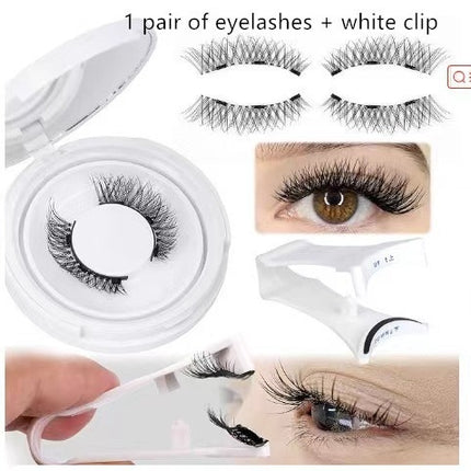 Magnetic Suction False Eyelashes Little Devil Supernatural Magnet Suit
