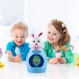 KidzPro | Easter Egg Kit | Multicolor Decorating | Sound and Light | Multicolor | Hours Of Creative Easter Fun -