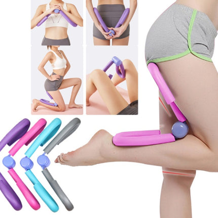 Leg Exercise Gym Sports Thigh Master Leg Muscle Arm Chest Waist Exerciser Workout Machine Gym Home Fitness Equipment