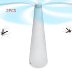 White 2pcs
