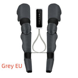 Cjam | Pneumatic Leg Massager | Knee Coverage | 360 Degree Massage | Promotes Blood Circulation -