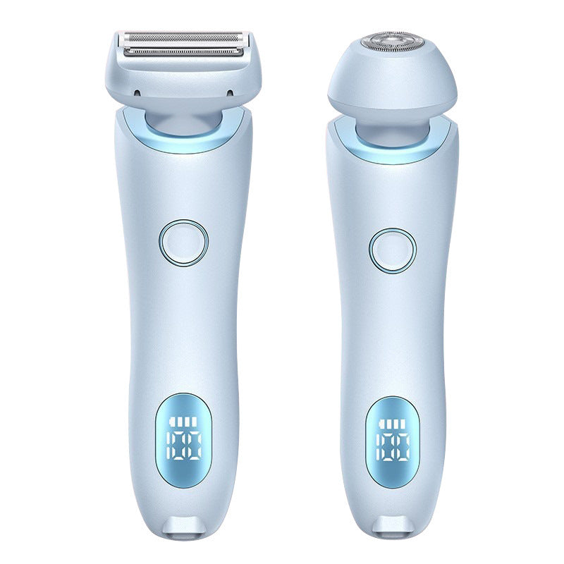 AllureCare | 2 In 1 Epilator And Trimmer | Epilator | Waterproof | Silky Smooth Skin Everyday -
