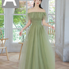 Fruit Green Type A Long