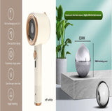 | Garment Steamer | 33W Portable | Titanium Panel | Travel Wrinkle Removal -