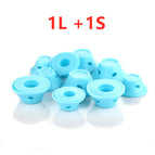 1L and 1S Light blue