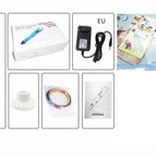 Blue pen C set