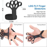 Silicone Grip | Finger Grip | Soft Silicone | Durable | Blue | Arthritis Pain Relief -