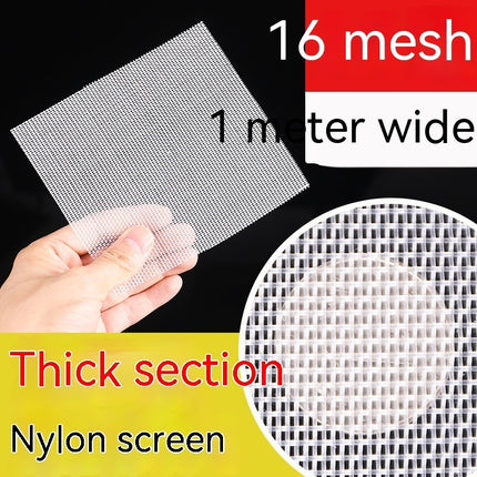 Nylon Filter Mesh Cloth Paint Screen 80 Mesh 100 Mesh Filter Cloth