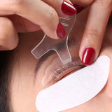 ICONSIGN Lash Lift Kit | Eyelash Perming & Curling Kit | Lash Lifting Set with Perm, Fixation, Nutrition & Cleanser Lotions | Silicone Pads, Glue & Tools | Long-Lasting Curl 2–3 Months | Salon & Home Use - Health & Beauty > Personal Care > Cosmetics > Cosmetic Tools > Makeup Tools > Eyelash Curlers