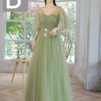 Fruit Green Type B Long