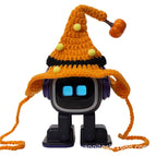 Halloween Orange Hat