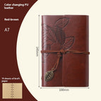 A7 Reddish Brown