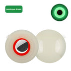 Fluorescent Green Red