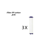 Filter PP cotton3PC