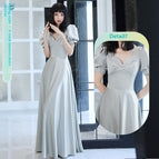 Type B Silver Gray