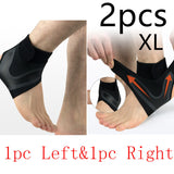 FlexStride | Ankle Support Brace | Breathable Comfort | Adjustable Fit | One Size | Sports Stability -