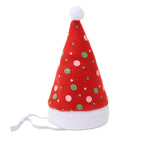 Red And Green Dots