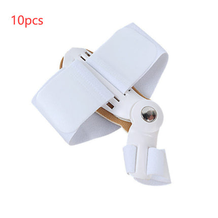 Hallux Valgus Corrector Plastic Toe Correctors Sleeves
