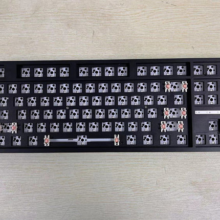 Hot Plug Seat The Third Mock Examination Diy Mechanical Keyboard Kit