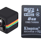 Black with 8gb