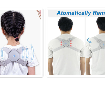 Adjustable Smart Back Posture Corrector