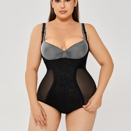 Shapewear Bodysuit Tummy Control Slim Body Shaper