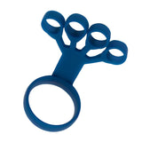 Silicone Grip | Finger Grip | Soft Silicone | Durable | Blue | Arthritis Pain Relief -