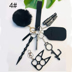 Black color 11piece set