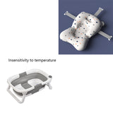 AquaNest | Baby Bath Float Seat | Three Way Buckle Belt | Skin Friendly Mesh Fabric | Safe Buoyant Bath Time -