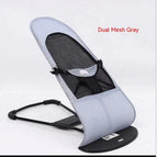 Double Mesh Gray