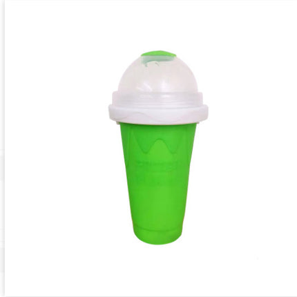 One Pinch Into An Slushy Cup, Shake The Smoothie Cup, And The Second Fast Cooling Cup Becomes A Pinch Cup.