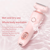 AllureCare | 2 In 1 Epilator And Trimmer | Epilator | Waterproof | Silky Smooth Skin Everyday -