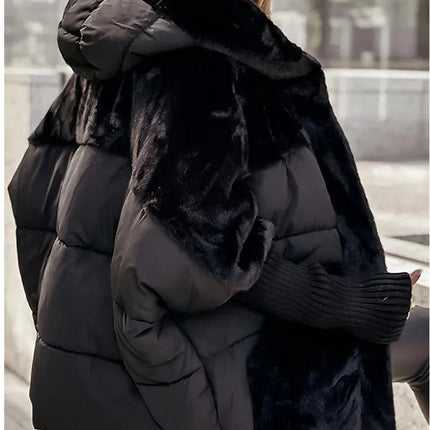 Women's Loose New Down Jacket Coat