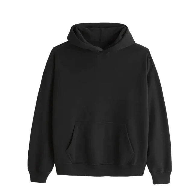 GenZ Cozywear | Hooded Floral Sweatshirt | Floral Print | Front Pockets | Khaki And Grey | Cozy Everyday Layering - Apparel & Accessories > Clothing > Clothing Tops > Hoodies