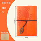 A6 Orange