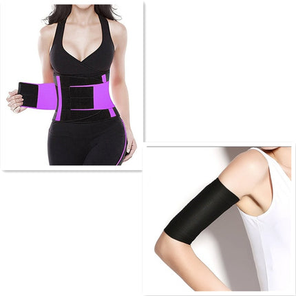 Women's Sports Slimming Plastic Belt