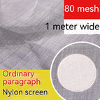 Gray 80 Mesh 1 M