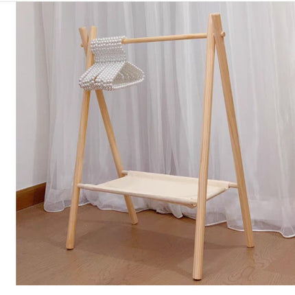 Dog Kennel Cat Kennel Pet Hanger Swing Cradle Full Dog Bed