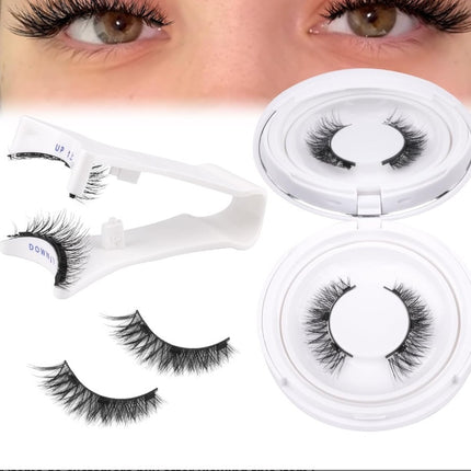Magnetic Suction False Eyelashes Little Devil Supernatural Magnet Suit