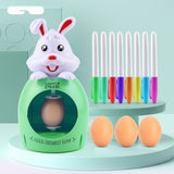 KidzPro | Easter Egg Kit | Multicolor Decorating | Sound and Light | Multicolor | Hours Of Creative Easter Fun -