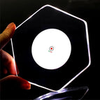 Hexagonal White Light