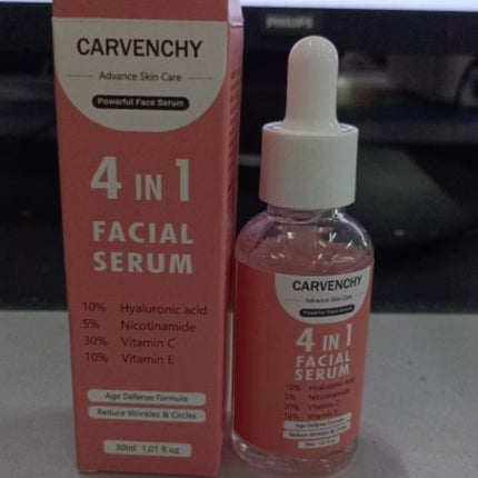 Skincare Anti-Aging Anti-Wrinkle Whitening Facial Serum