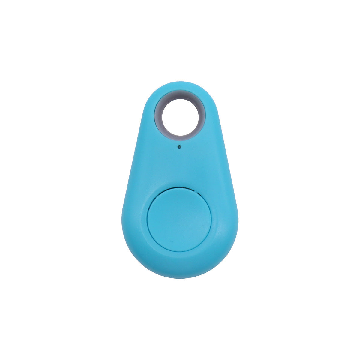 Water Drop | Bluetooth Tracker | Bluetooth 4.0 | Phone Alarm | Blue | Never Lose Belongings -