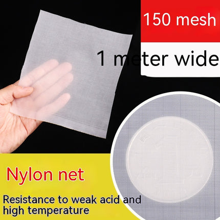 Nylon Filter Mesh Cloth Paint Screen 80 Mesh 100 Mesh Filter Cloth