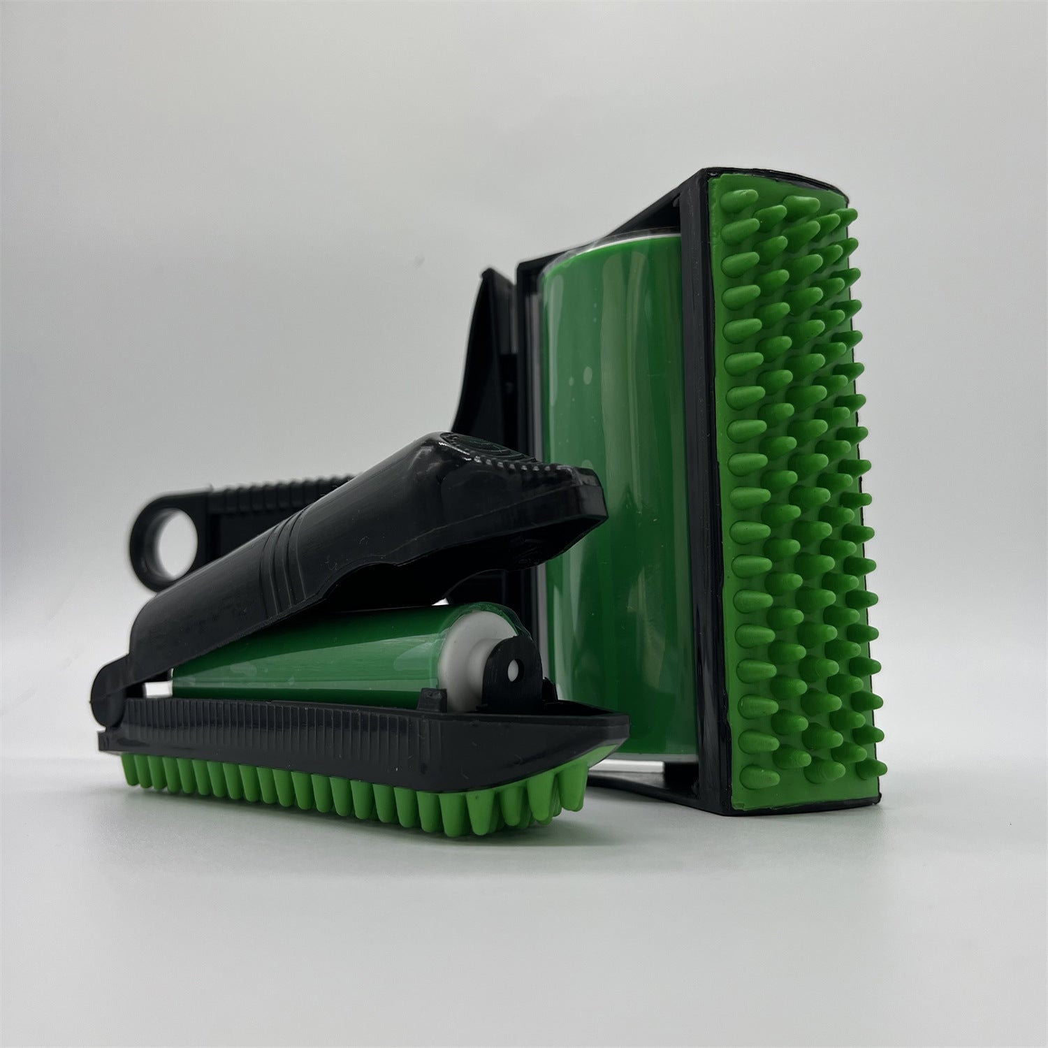 CleanSwift | Hair Remover Roller | Washable | Pet Hair Removal | Compact | Portable Reusable -