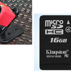 RED with 16gb