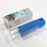 All-in-1 Portable Screen Cleaner | Integrated Spray & Microfiber Wipe | 10ML Phone & Laptop Cleaning Kit | Pocket-Size Smudge & Fingerprint Remover - Electronics > Electronics Accessories > Electronics Cleaners