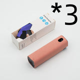 All-in-1 Portable Screen Cleaner | Integrated Spray & Microfiber Wipe | 10ML Phone & Laptop Cleaning Kit | Pocket-Size Smudge & Fingerprint Remover - Electronics > Electronics Accessories > Electronics Cleaners