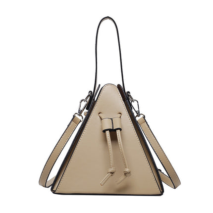 Fashion Hand-picked Shoulder Messenger Bag