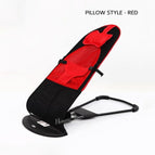 Double Mesh Pillow Red